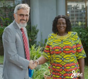 Türkiye Strengthens Relationship with Ghana