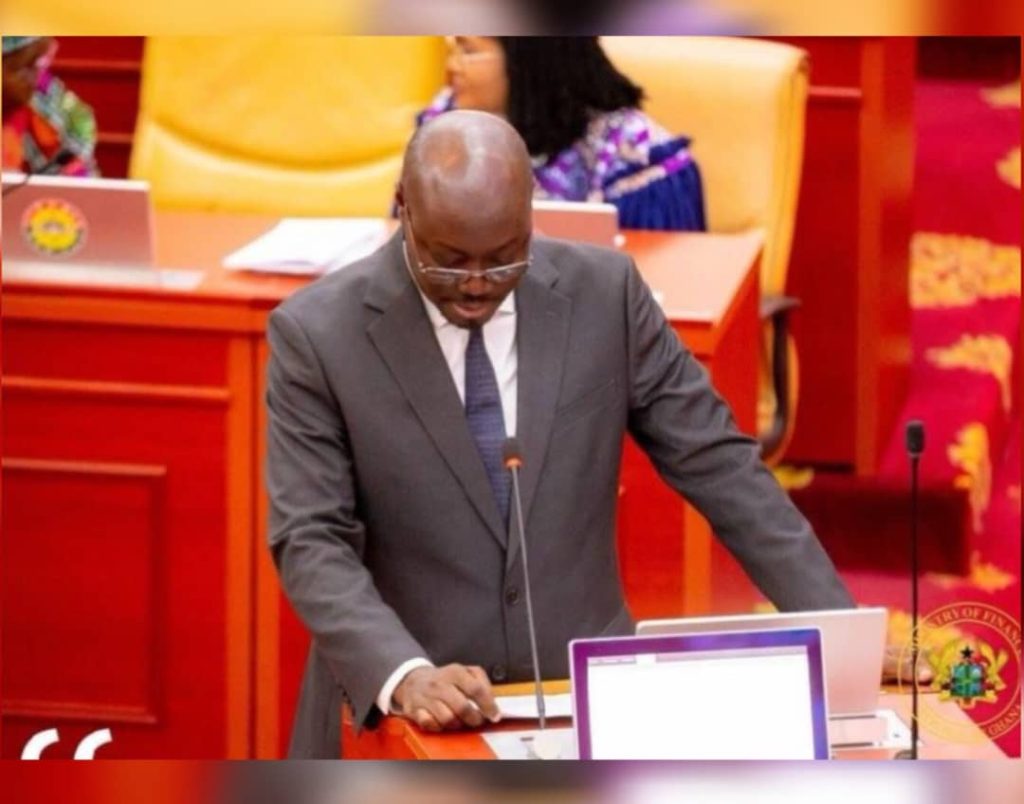 Tragic Helicopter Crash: Ato Forson, Kofi Buah Named Acting Defence, Environment Ministers
