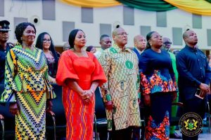 Ghana celebrates President Mills Legacy 13 Years After Demise