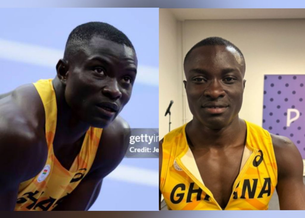 Saminu Becomes Fastest Man In Ghana’s History With 9.84-Second Sprint Record