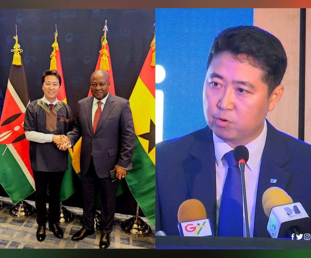 President Mahama Appoints Second Βatch of Ambassadors To Key Global Capitals