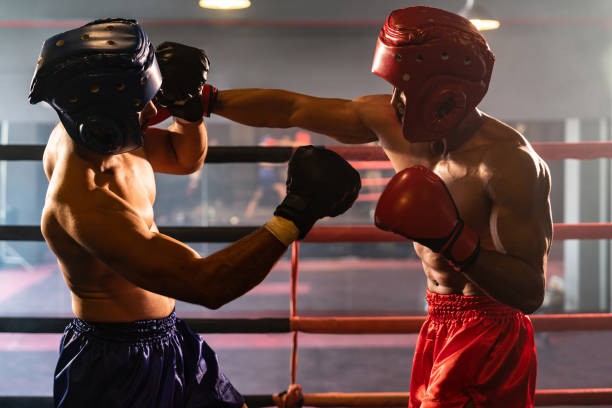 The Boxing Ring Dilemma: A Story of Survival and Divine Intervention