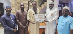 Alhaji Abass Dawud Hailed As Youth Dev’t Champion