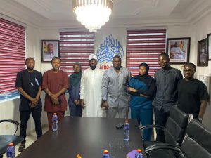 Breaking: Afro-Arab Group and Gibrine Group Partner to REVOLUTIONIZE Zongo Community Development!