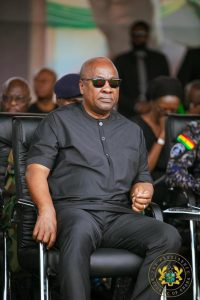Tragic Helicopter crash: President Mahama Declares National Three-Day Mourning Period