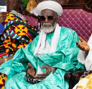 National Chief Imam Mourns Helicopter Crash Victims