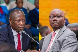 GHC150m in irregular payments,14,000 ghost workers discovered in Payroll audit – Ato Forson