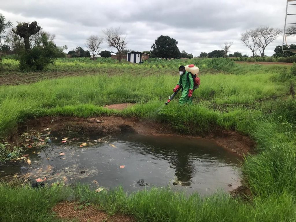 Zoomlion Leads Nationwide Effort to Eliminate Malaria