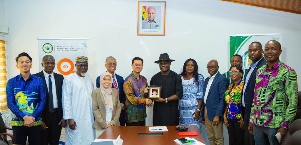 Ghana Moves to Develop Halal-Compliant Tourism Sector