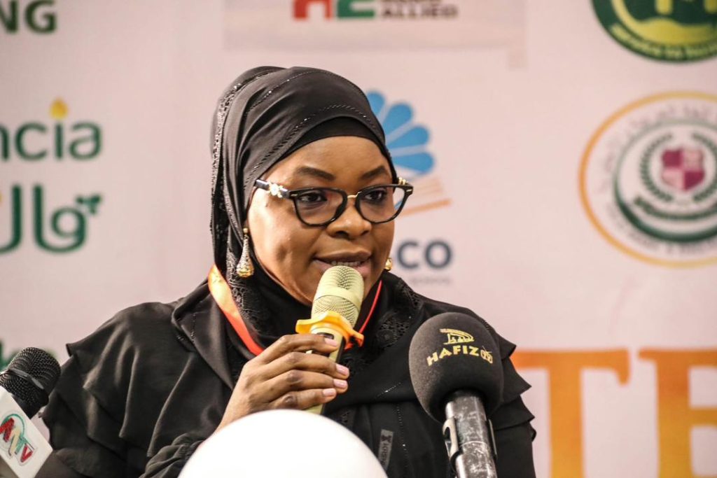 Shamima Muslim Encourages Exemplary Islamic Lifestyle Among Ummah