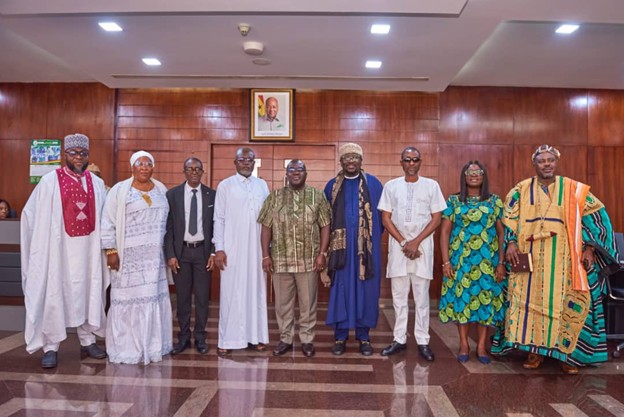 Zongo Dev’t Fund Board Inaugurated