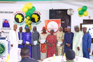 Al-Fattahu Foundation for Girl-Child Education Launched in Accra