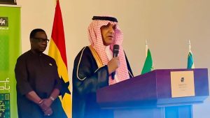 Bridging Markets: Ghana, Saudi Arabia Eye New Trade Frontiers