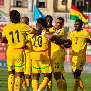 Ghana officially secures 2026 FIFA World Cup spot