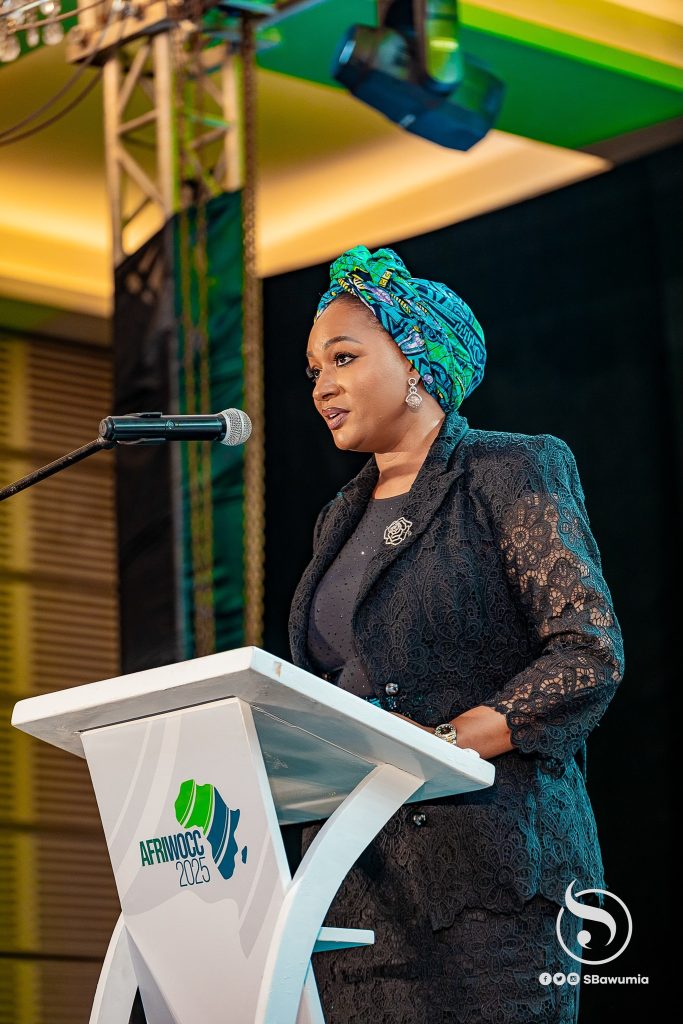 AFRIWOCC 2025: Samira Bawumia Calls for Urgent Action on Clean Cooking