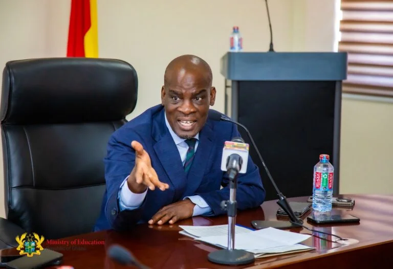 Govt Extends Free SHS Support to Private Schools with GH₵994 Per Student Package