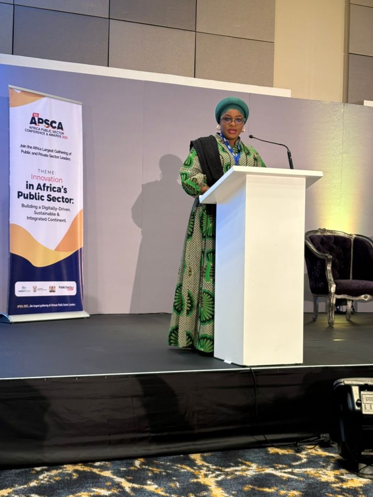 Africa’s Public Sector Must “Deliver, Adapt and Inspire” – Julius Debrah