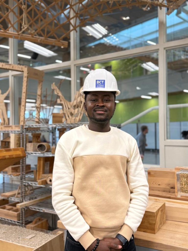 The PhD Journey of a Young Ghanaian Engineer in the USA
