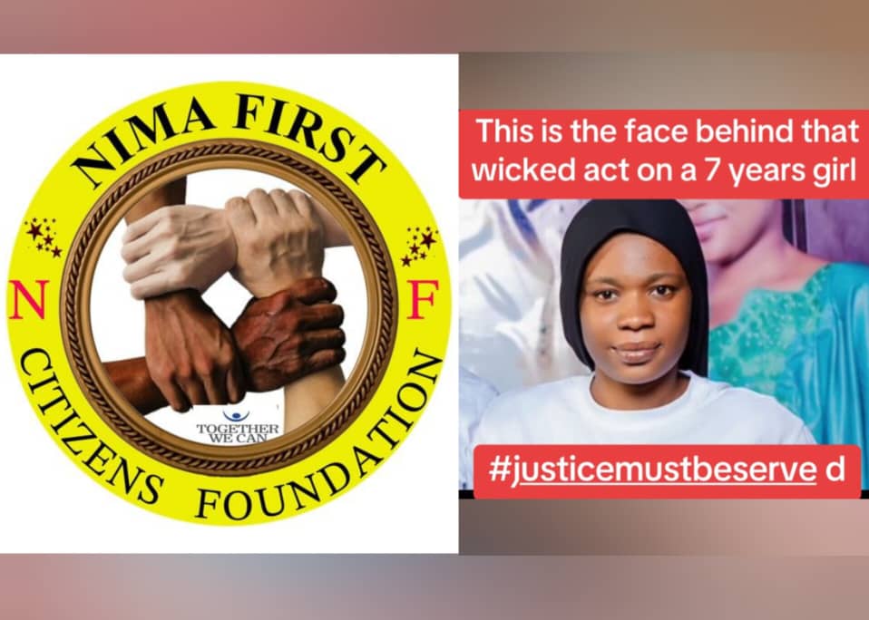 Nima First Citizens Foundation Calls for Justice Over Mamobi Child Abuse Case