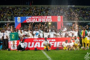 Ghana Qualifies for 2026 FIFA World Cup: A New Chapter for the Black Stars
