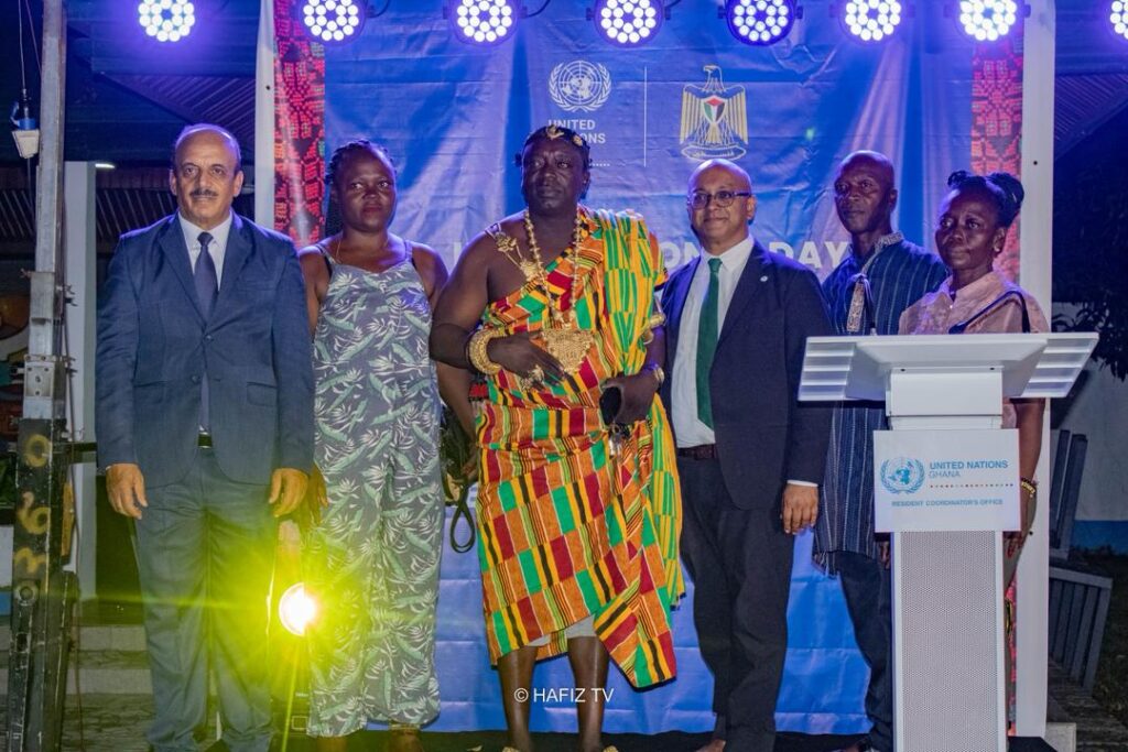 Int’l Community Reaffirms Support for Palestinian Cause at UN Event in Accra