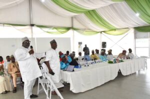 Ghana Hajj Agents Association Holds Marathon Stakeholders’ Meeting Ahead Of 2026 Hajj, Executive Elections