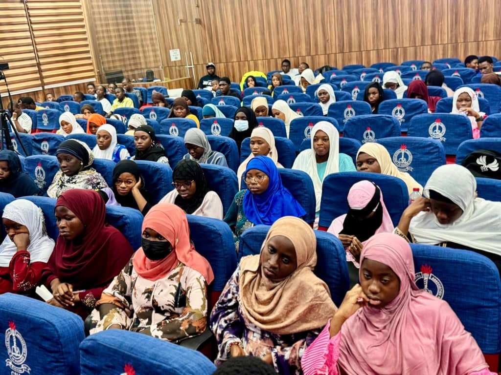 Muslim Teens Conference 2025: Empowering Young Muslims in Accra