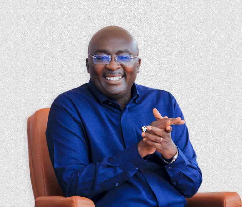 Bawumia Calls for Strong Institutions, Party Unity in New Year Address