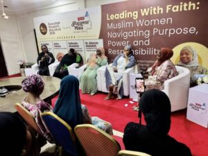 Ramadan Women’s Dialogue Highlights Faith, Leadership and Purpose