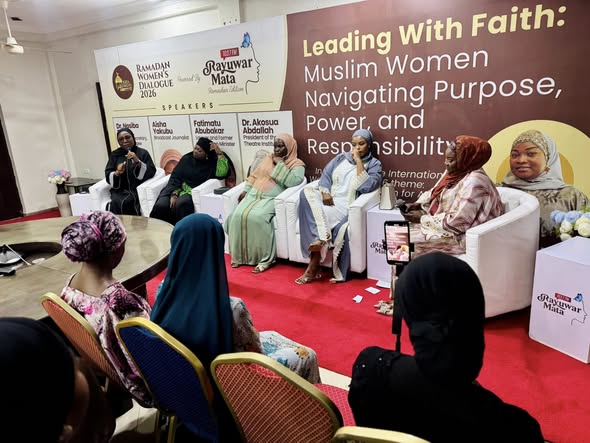 Ramadan Women’s Dialogue Highlights Faith, Leadership and Purpose