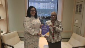 Ghana Pledges Partnership to Advance Women’s Leadership in Health and Eliminate Cervical Cancer