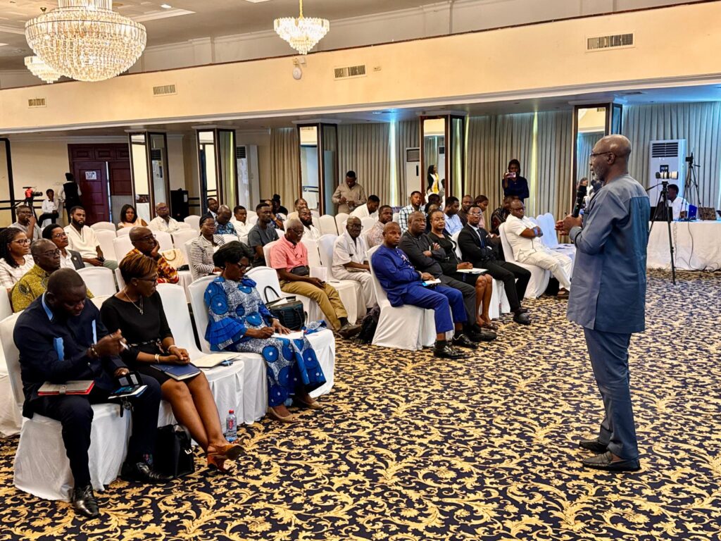 Ghana Pushes For C185 Ratification To Boost Seafarers’ Global Mobility And Economic Growth