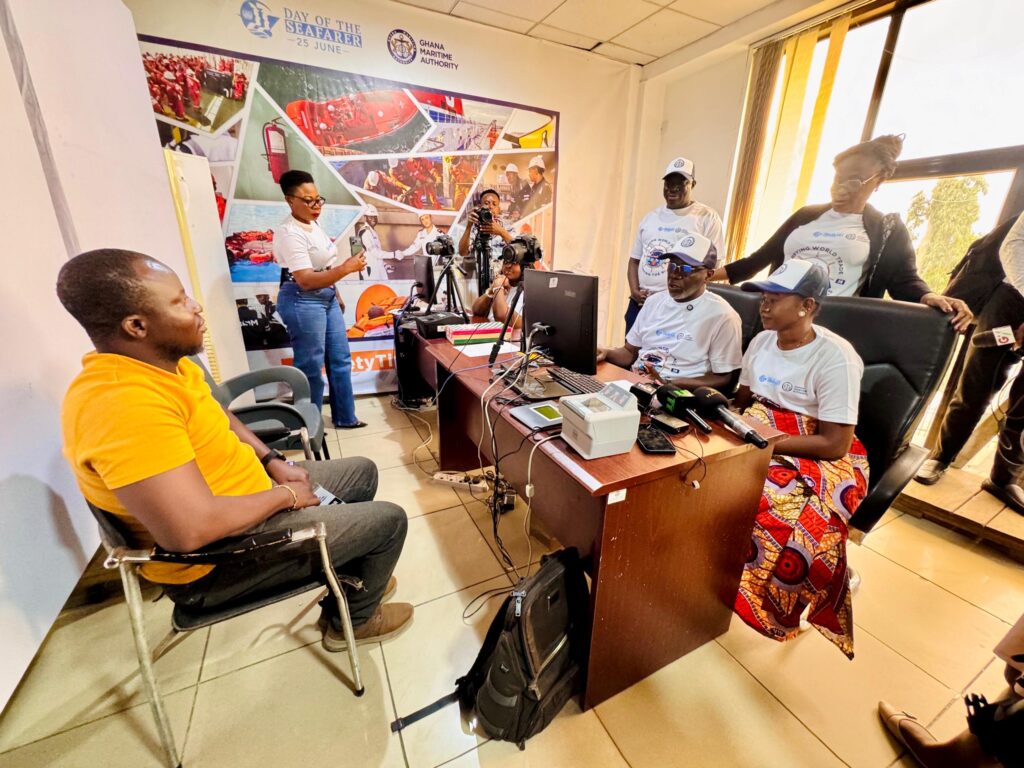 Ghana Maritime Authority Honours Seafarers, Unveils New Welfare and Development Initiatives on Day of the Seafarer