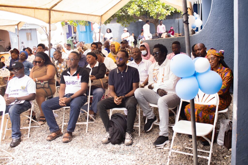 From Displacement to Hope: Refugees Share Inspiring Stories of Resilience at World Refugee Day Commemoration