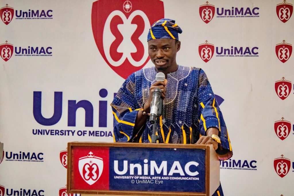 UniMAC Eye Launch Signals New Era of Student Journalism and Campus Engagement