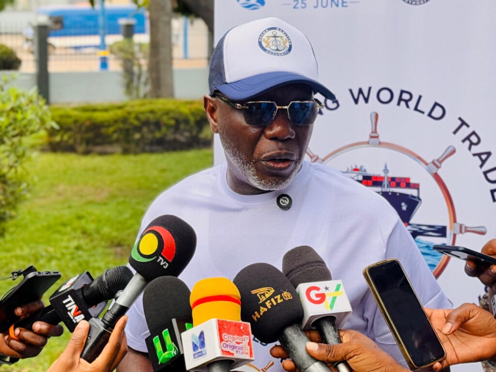 Ghana Maritime Authority Honours Seafarers, Unveils New Welfare and Development Initiatives on Day of the Seafarer