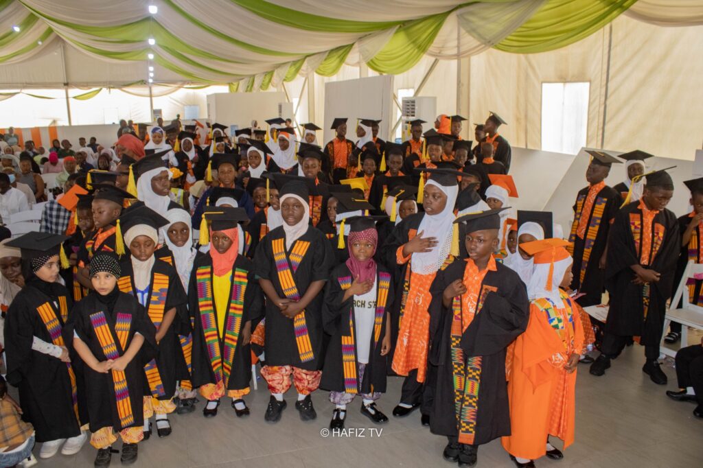 Iqra Educational Centre Marks 12th Graduation, Reaffirms Commitment to Islamic and Holistic Education