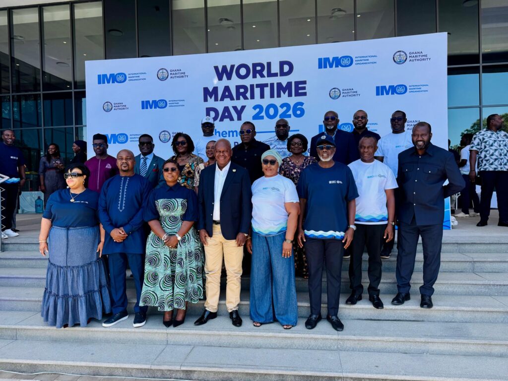 Ghana Marks World Maritime Day 2026, Emphasises Policy to Practice